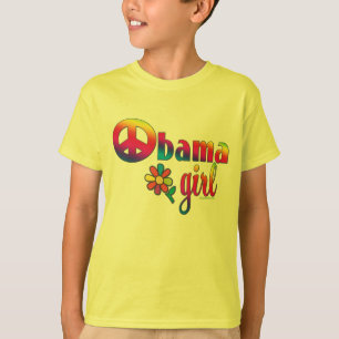 Obama Girl T-Shirt