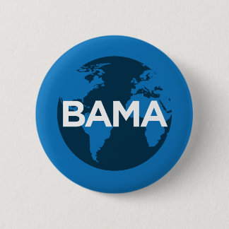Obama Global Citizen Button