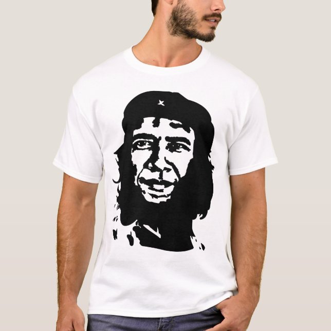 Obama Guevara T-Shirt (Front)