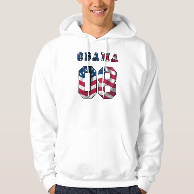 obama hoodie (Front)