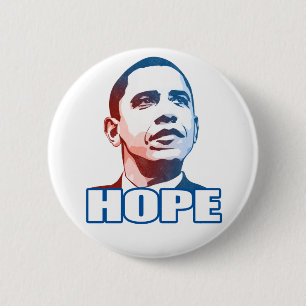 Obama Hope Button