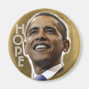 Obama HOPE Magnet