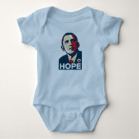 Obama Hope Tunic