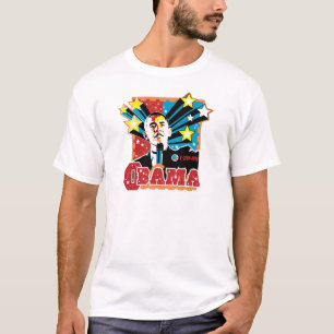 Obama Inaugration Tees and Gifts