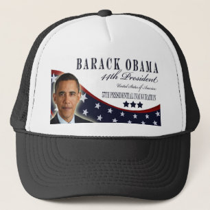 Obama Inauguration 2013 Hat
