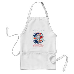 Obama Inauguration Apron