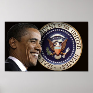 Obama Inauguration Poster