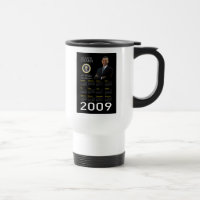 Obama Inauguration Promo Mug