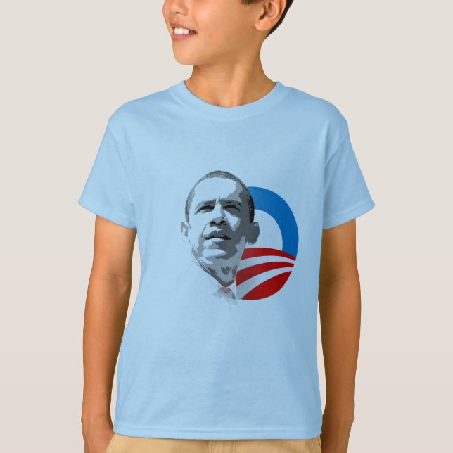 Obama Inauguration T-Shirt (Front)