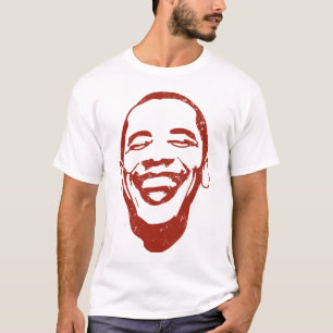 Obama "Infectious Smile" T-shirt