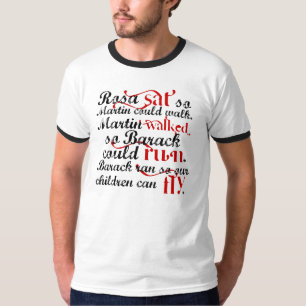 Obama Inspirational T-Shirt