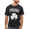 Obama Irish Shamrock