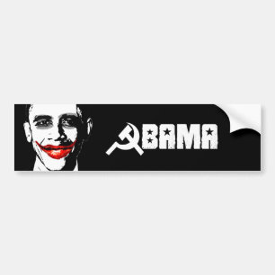 OBAMA IS A COMMUNIST BUMPER STICKER
