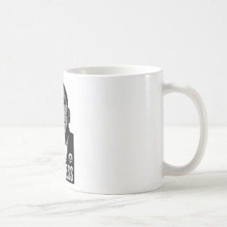 Obama is progress coffee mug