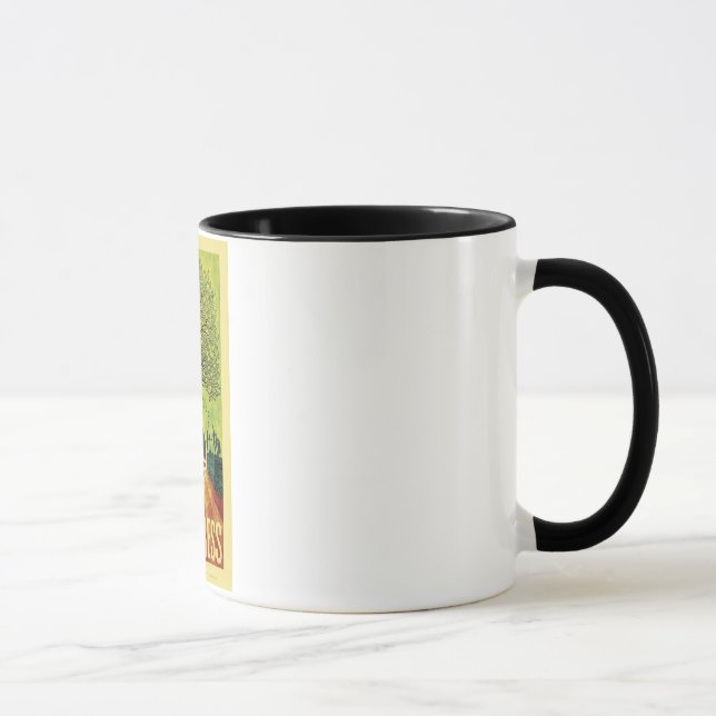 Obama is progress mug (Right)