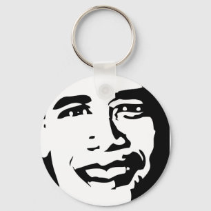 OBAMA KEYCHAIN