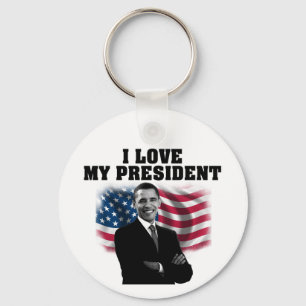 OBAMA keychain