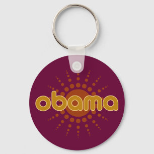 OBAMA - keychain