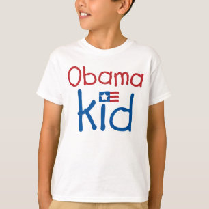 Obama Kid T-Shirt