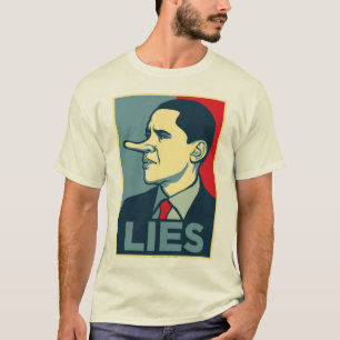 Obama Lies Shirt