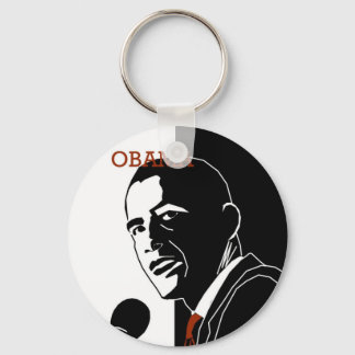 Obama Line by Norjay - 09 Key Ring