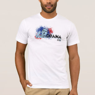 Obama Love T-Shirt