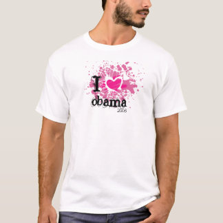 Obama Love T-Shirt