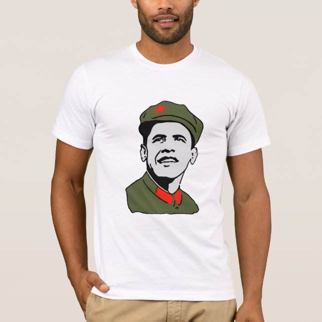 Obama Mao T-Shirt (Front)