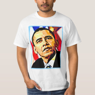 Obama Marker T-Shirt