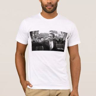 Obama- Mass Appeal  (Bella Canvas) T-Shirt