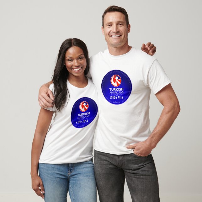 Obama Men long sleeve shirt (Unisex)