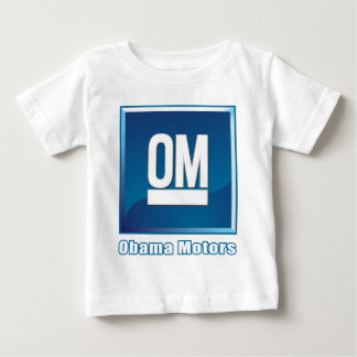 Obama Motors logo Baby T-Shirt