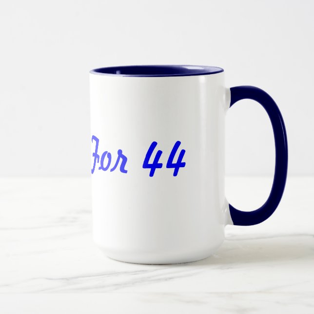 Obama Mug (Right)