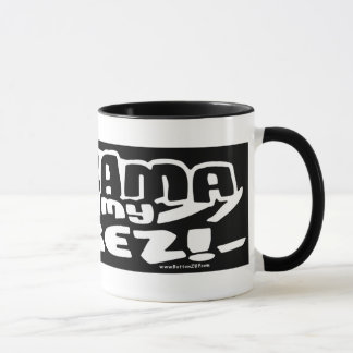 Obama My Prezl Mug