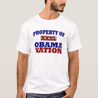 Obama Nation T-Shirt