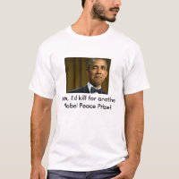 Obama Nobel Peace Prize