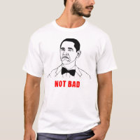 Obama not bad meme rage face comic