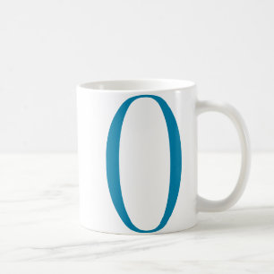 Obama O Blue - Mug