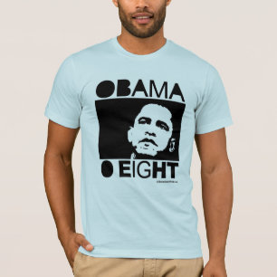 Obama O eight T-Shirt