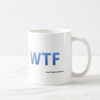 Obama O - OMG-WTF Coffee Mug