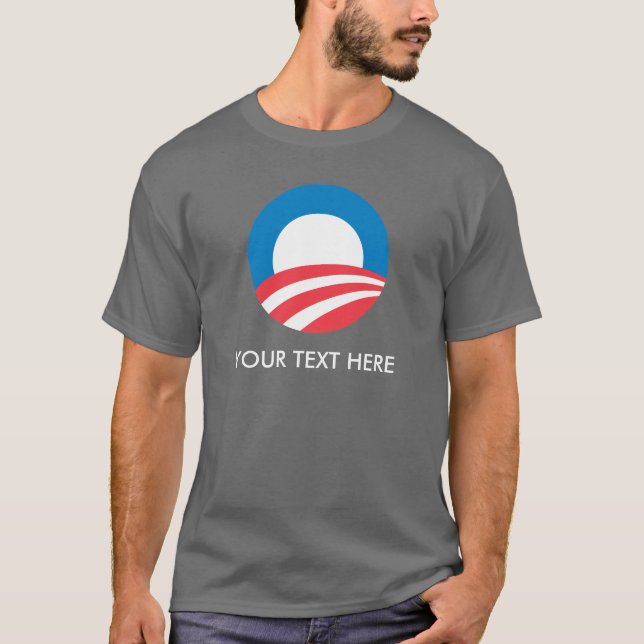 OBAMA_O_ T-Shirt (Front)