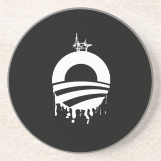 Obama Oil Rig Reverse Coaster