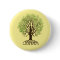 Obama Peace Tree Button