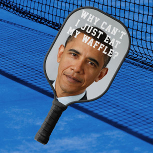 Obama Pickleball Paddle