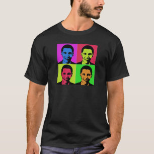 Obama Portrait T-Shirt