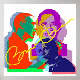 Obama poster