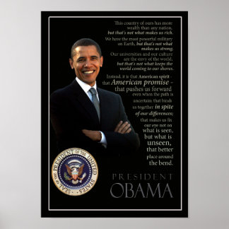 Obama poster