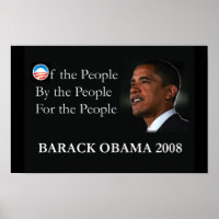 Obama Poster