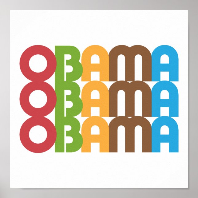 OBAMA POSTER (Front)