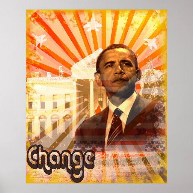 Obama Poster (Front)
